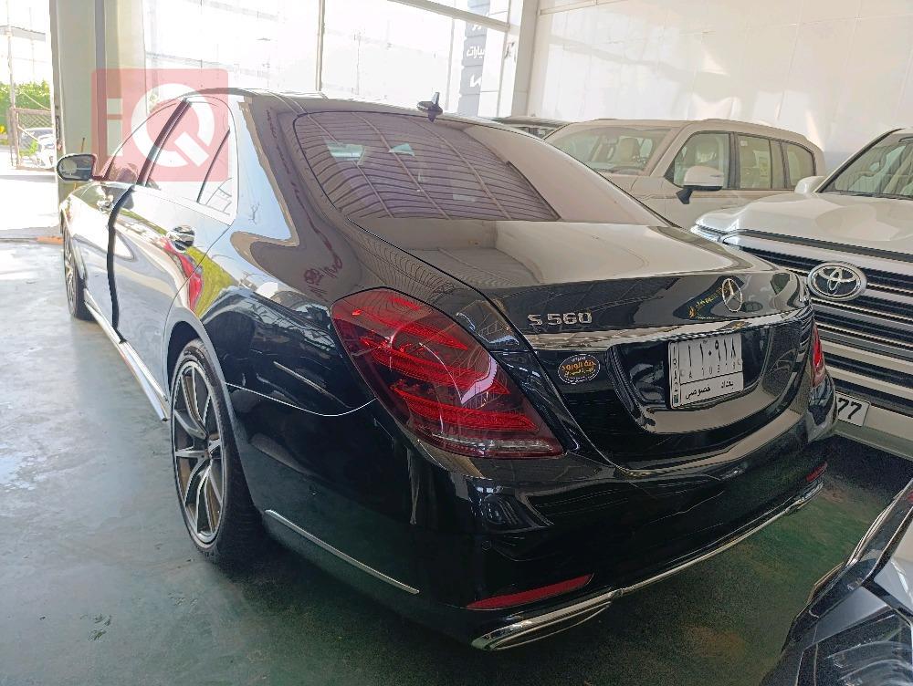 مێرسێدس بێنز S-Class